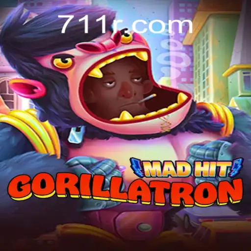 Explorando o Mundo de MadHitGorillatron: Um Jogo Inovador e Empolgante